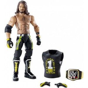 aj styles toys wwe
