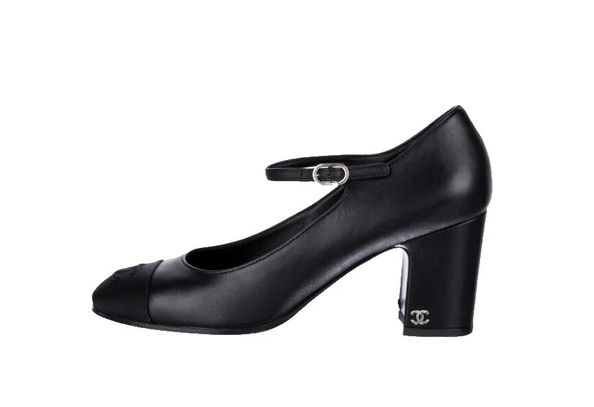 CHANEL Buckle Heels for Women