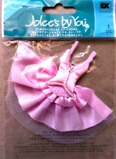Jolee's Boutique  BALLET TUTU Scrapbook Stickers #JJJA03C 2009