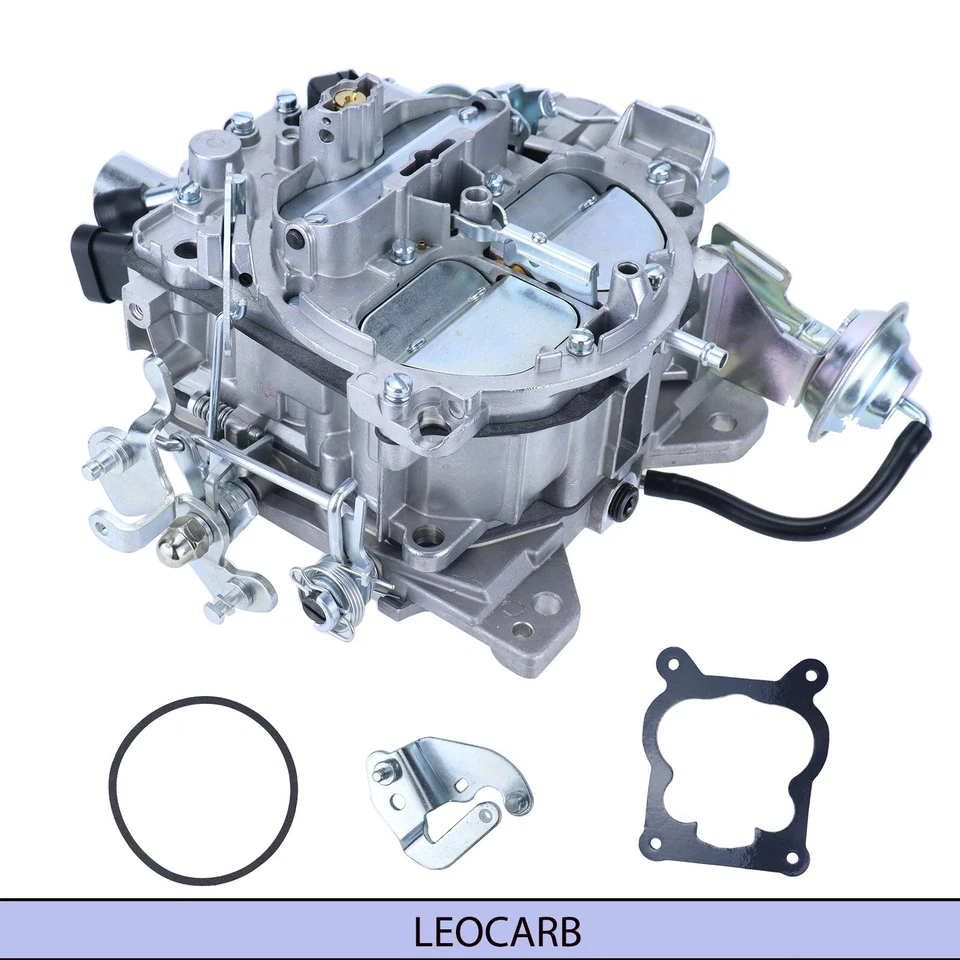 Carburador para Buick Chevy Oldsmobile Pontiac 307 1981-1990 5,0 L Foto 2 de 4