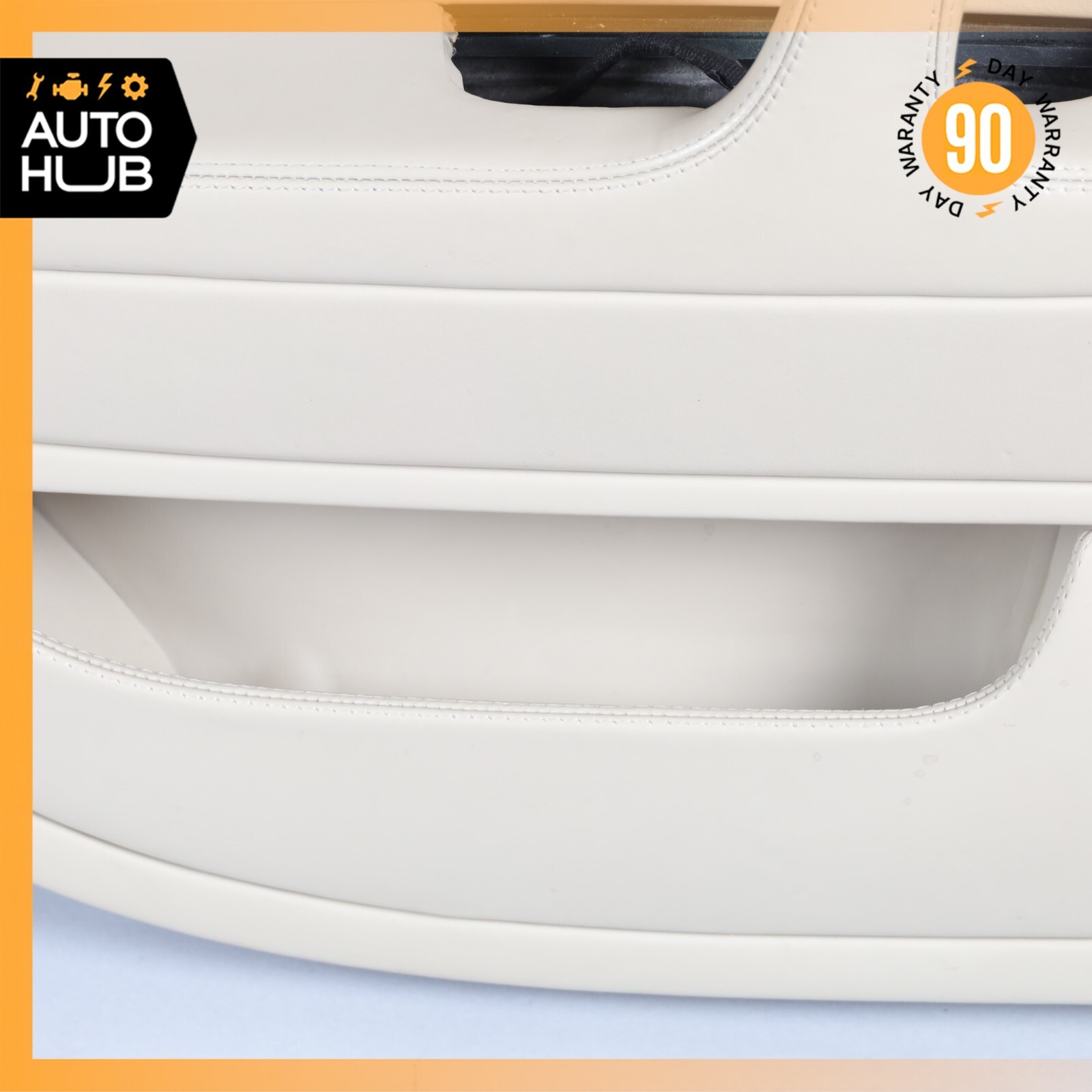 Bentley Continental Flying Spur Rear Left Side Interior Door Panel OEM 80k