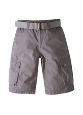 Boys 8-20 Levi's Twill Shorts, Boy's, Size: 12, Med Grey