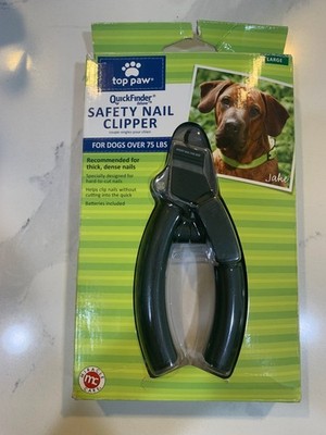 Top Paw Safety Nail Clipper Large
