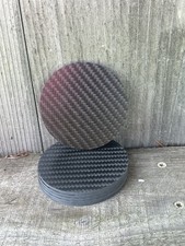 Friction Surfaces for Turkey Calls 3” Carbon fiber sound board.  