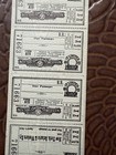 2 New York, Ontario, and Western (NYO&W) Passage Tickets  — photo 8