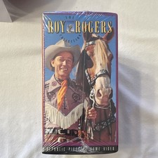 Roy Rogers VHS Tapes for sale | eBay