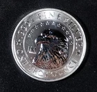 1 Oz Silver Round JM Bullion   * No Dealer Premium * Free Shipping !