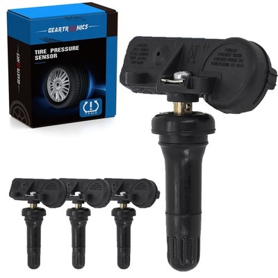 Set of 4 56029479AB TPMS Tire Pressure Sensor For Dodge Jeep Wrangler Chrysler