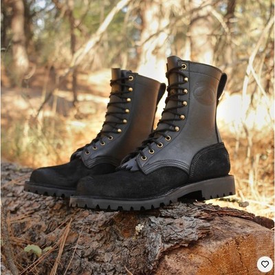 JK Boots O.T. Pro - Black