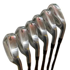 Dunlop SRIXON WR Irons 5-9,Pw 6Clubs /SV-3011J/Flex:Regular/ Iron set