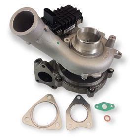 Turbolader Audi Q7 A6 / VW Touareg 3,0 TDI Turbo Neu 059145722R