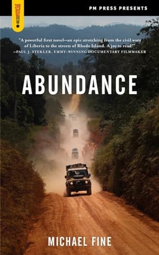 Abundance by Michael Fine PAPERBACK - Image 4