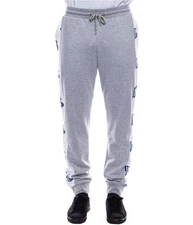 Hudson Mens Dollar Casual Jogger Pants, Grey, Small