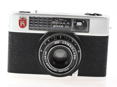King Regula picca cs Sucherkamera Kamera Analogkamera 35mm