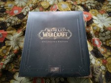World of Warcraft Collectors Edition WoW Non-Retail Vanilla 2024 Blizzard RARE