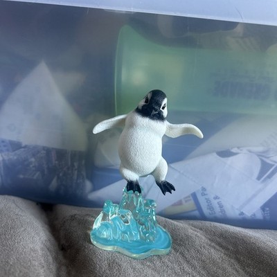 Balancing Act From The Penguin Polar Playmates Sculpture Collection