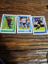 2021-22 donruss soccer rated rookie cards
