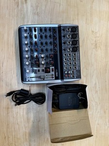 Behringer Xenyx Q1202usb | eBay