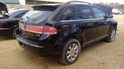 (LOCAL PICKUP ONLY) Driver Left Front Door With Keyless Entry Pad Fits 07-10 EDG
