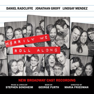 New Broadway Cast Of Merrily We Roll Alo Merrily We Roll Along (CD) (US IMPORT)