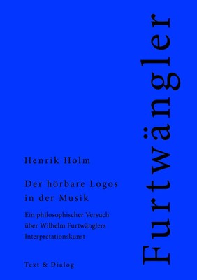 Der hörbare Logos in der Musik Henrik Holm Taschenbuch 50 S. Deutsch 2025