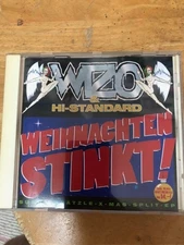 WIZO & HI standard / Christmas stinks! CD