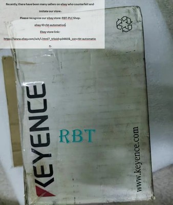 Keyence FD-MH500A Flow Meter brand new