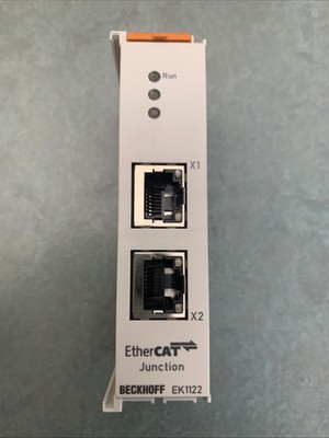 BECKHOFF EK1122 2-Port EtherCAT-Junction