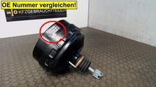 Bremskraftverstärker BMW 318d DPF Touring E90 / E91/ 6785648 12 Monate Garantie