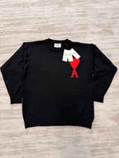 AMI Alexandre Mattiussi Herren Pullover L Bau...