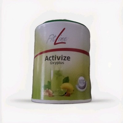 Fitline Activize, 2er-Pack, Ablaufdatum 04/26