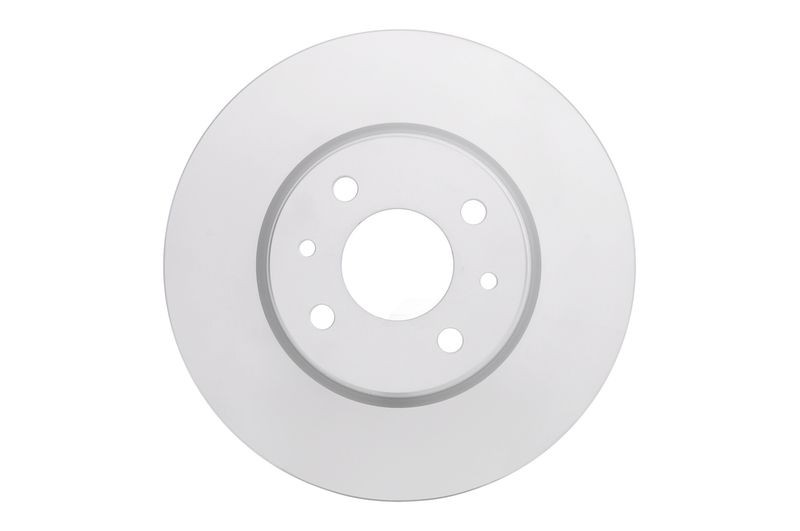 Disques de frein arrière 424973 424974 4249E5 Bosch 0986479B43 pour système de freinage PSA