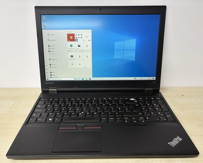 Lenovo Thinkpad L570 Laptop i5-6200U 16GB RAM 256GB SSD Win 10 Home Tasten fehlen