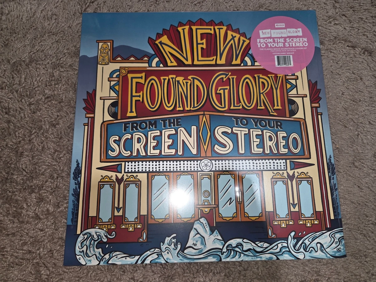 New Found Glory Vinyl Records for sale - eBay