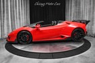 2019 Lamborghini Huracan LP 580 2 Spyder Vorsteiner Carbon Fiber Aero Upgraded