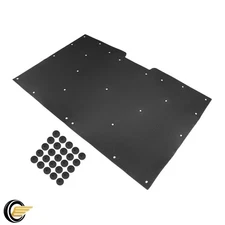 Hood Insulation Pad Plastic W/ Clips For Chevy Suburban GMC Jimmy 1981-1991 87