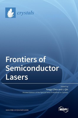 Frontiers of Semiconductor Lasers | Buch | HC gerader Rücken kaschiert | 2023