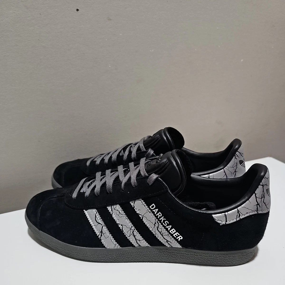 adidas Star Wars x Gazelle Darksaber for Sale | Authenticity  display picture 1