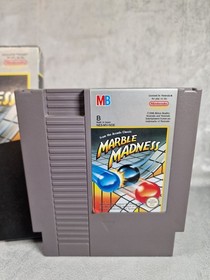 Nintendo NES | Marble Madness | PAL B | NOE | OVP