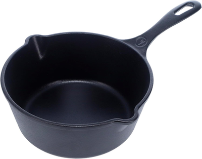 #ad #ad Cast Iron Saucepan Cast Iron Melting Pot Made in Colombia 2QT $26.90