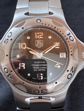 Tag Heuer Kirium Chronometer