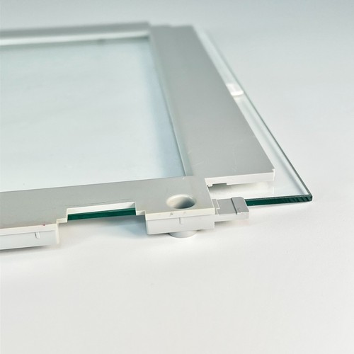 HP Photosmart C6180 Printer Flatbed Scanner Glass Assembly Replacement Part Only - Picture 3 of 8