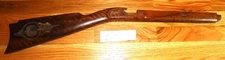 Investarms Hawken Stock,   Figured Walnut 15/16" Barrel
