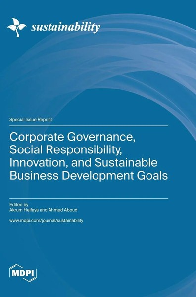 Corporate Governance, Social Responsibility, Innovation, And Sustainable...-image