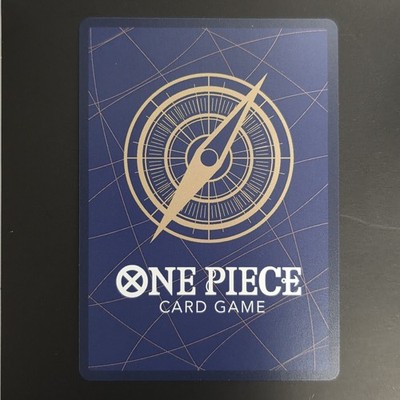 One Piece Perona OP14-111 The Azure Sea's Seven Foil | eBay