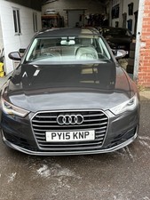 2015 Audi A6 Avant 2.0 TDI ultra S line Estate 5dr Diesel S Tronic Euro 6 (s/s)