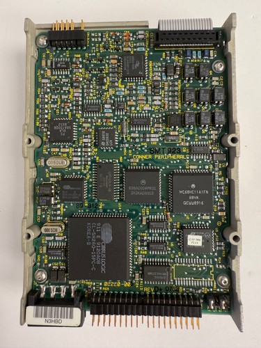 CONNER CP344 CP-344 3.5" 43MB IDE HARD DRIVE **AS-IS FOR PARTS OR REPAIR** - Picture 5 of 5
