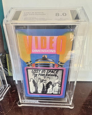 Lost in Space, RARE Pilot, Reluctant Stowaway,BECKETT, 8.0, 5 Cards included !