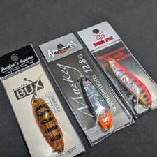 [HONNAMI SPIRIT][NORTHERN LIGHTS][ANGLERS SYSTEM] BUX 3 pcs