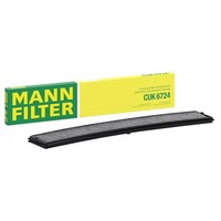 Filter Innenraumluft Mann-Filter CUK 6724 FüR BMW Alpina 3Er X3